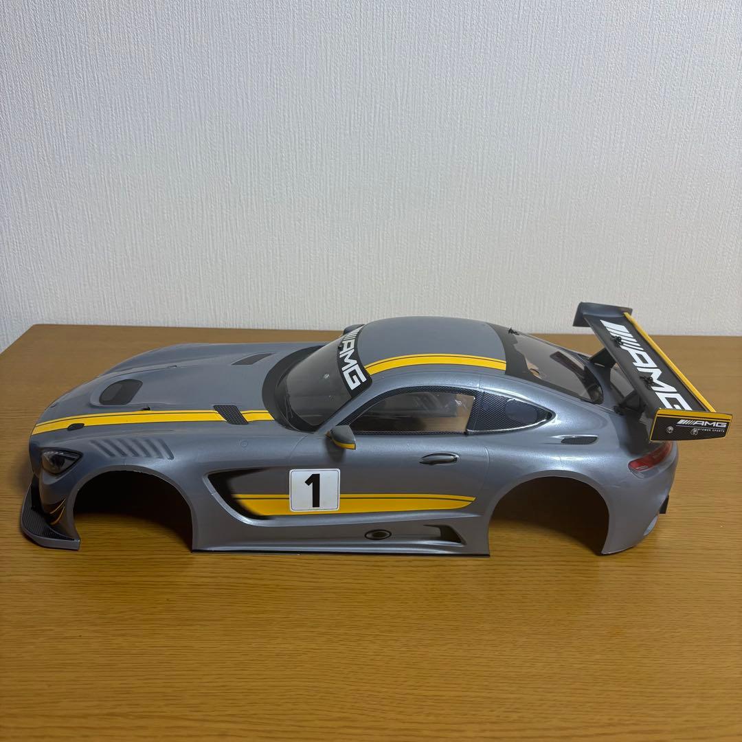 ホビーラジコン TAMIYA TT02 MERCEDES-AMG GT3