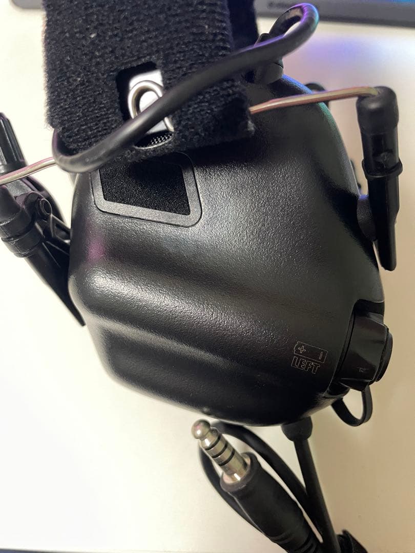 EARMOR M32 ブラック