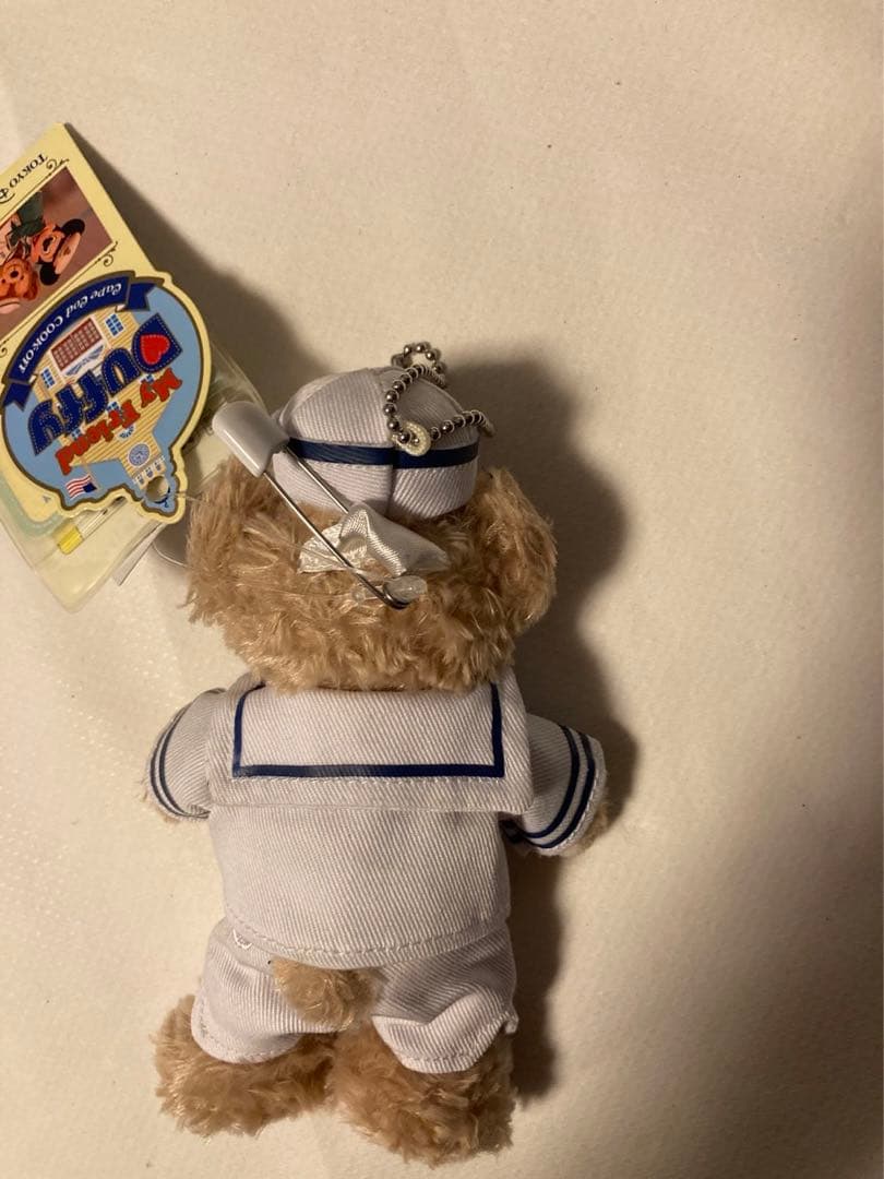 ディズニーシー ダッフィー シェリーメイ ぬいぐるみ ぬいば