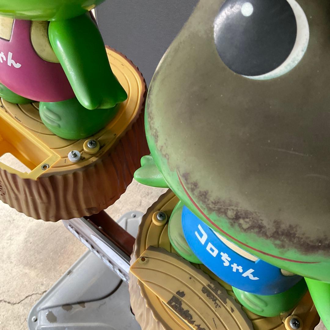 興和薬品　KOWA 健康を守るコーワ　店頭用ディスプレイ当時物 レトロ音声が流れ