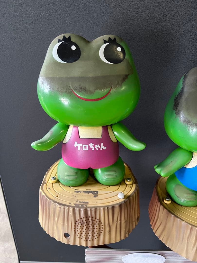 興和薬品　KOWA 健康を守るコーワ　店頭用ディスプレイ当時物 レトロ音声が流れ