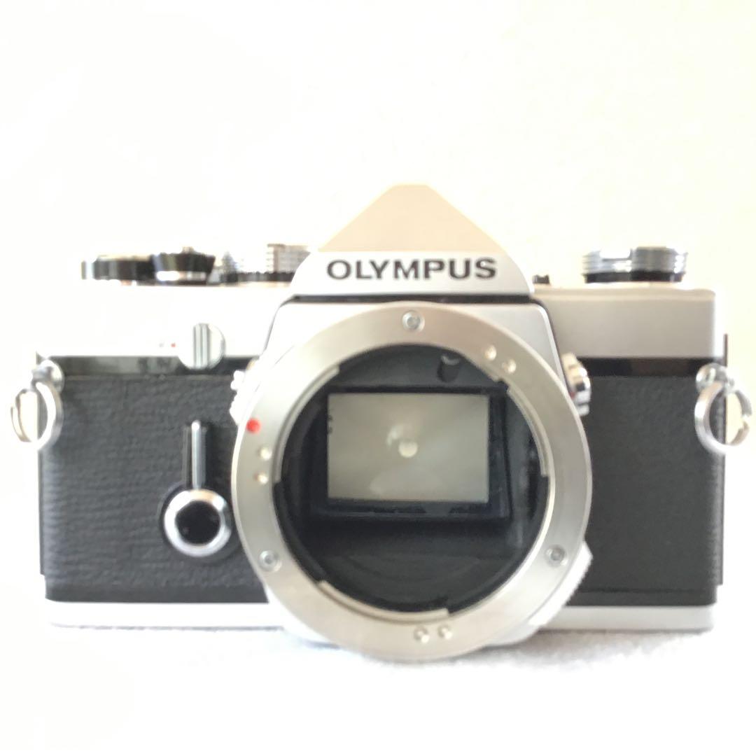 OLYMPUS OM-1 一眼レフカメラ