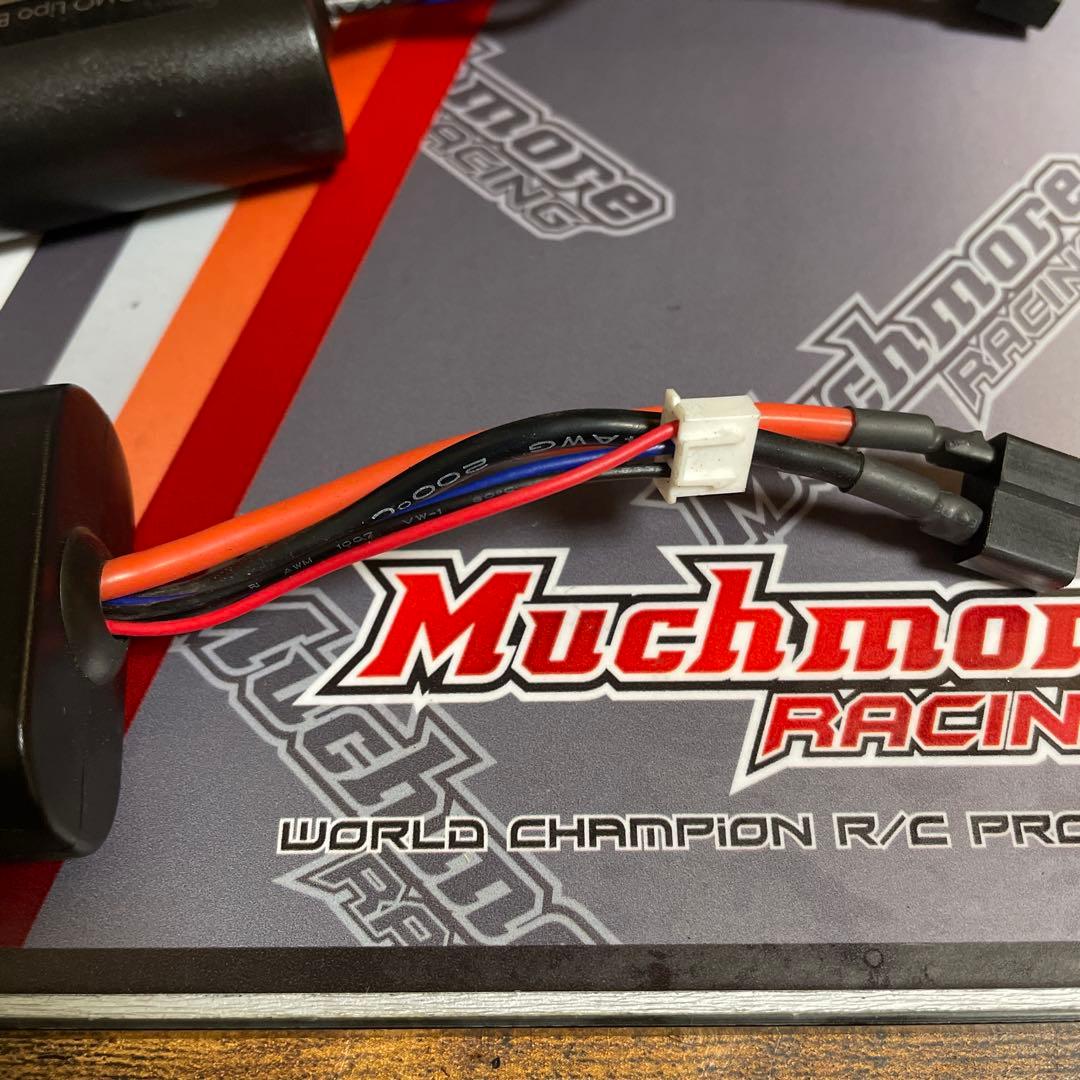 ヨコモ　リポバッテリー 3000mAh 4本セット❗️