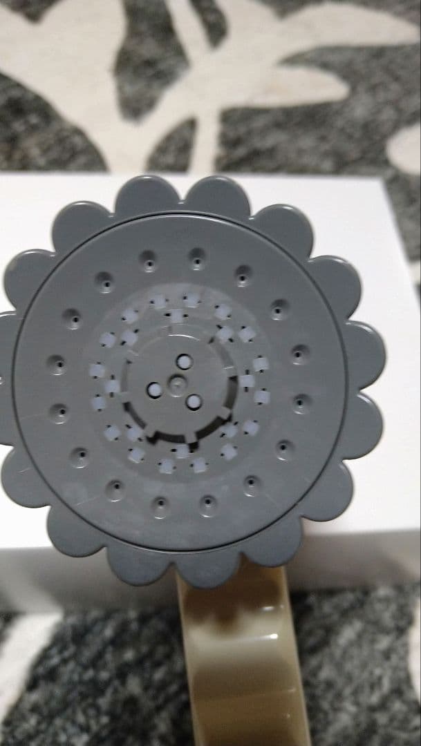 ミラブルゼロシャワーヘッド