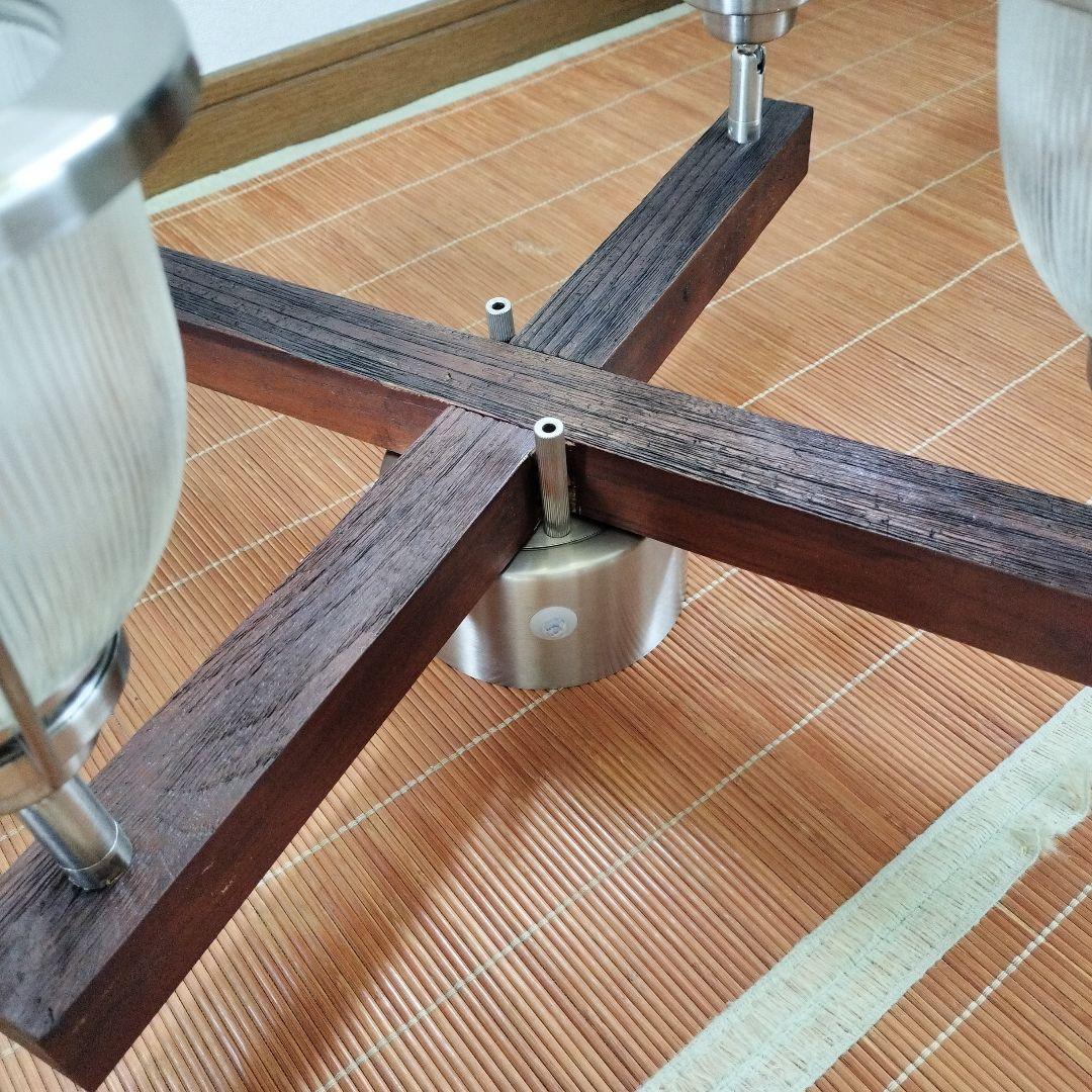 【照明】ハモサ シーリングライト リモコン付