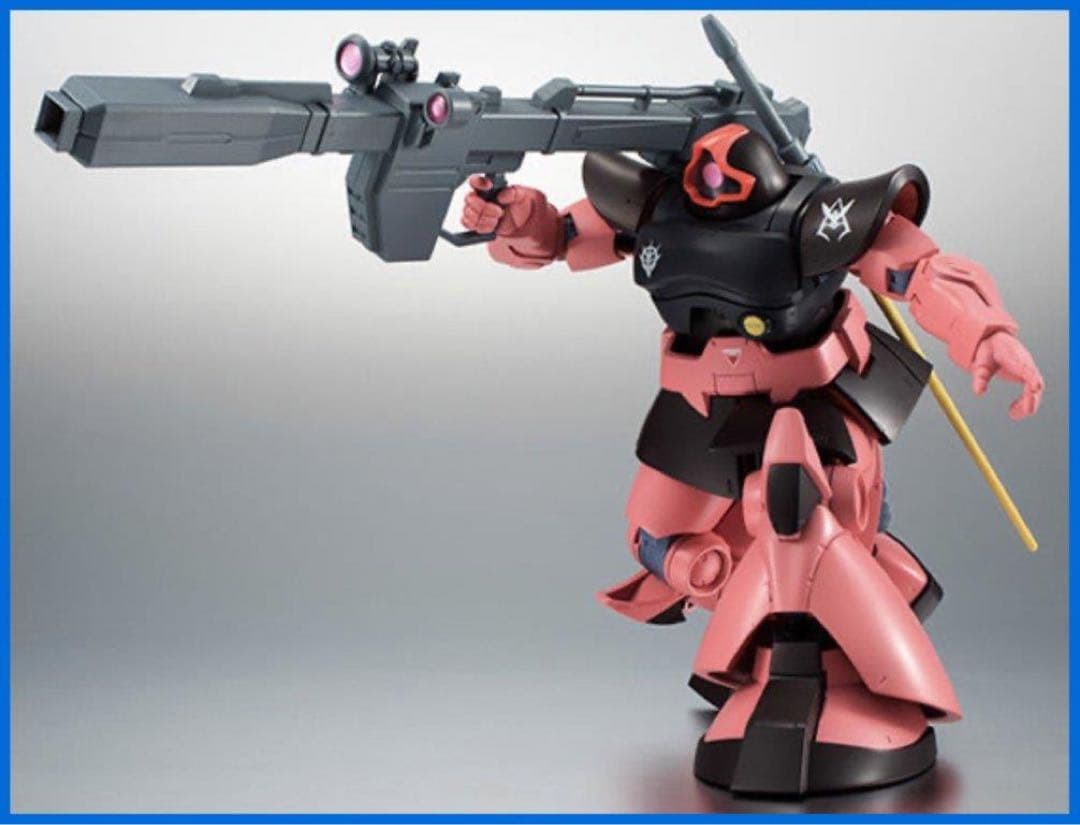 ★ROBOT魂　シャア専用リック・ドム ver. A.N.I.M.E. 新品★