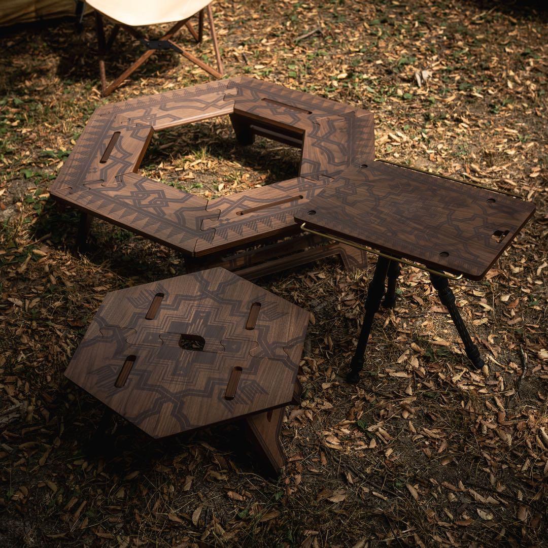 TheArth×OLD MOUNTAIN　柄兄弟(柄次郎/柄美)