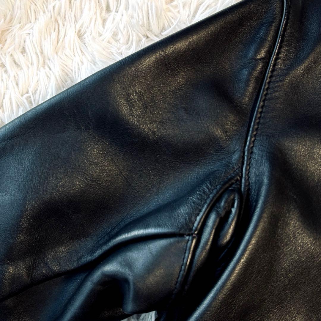 ショット Schott 641 36 ボアライナー付き ライダースジャケット