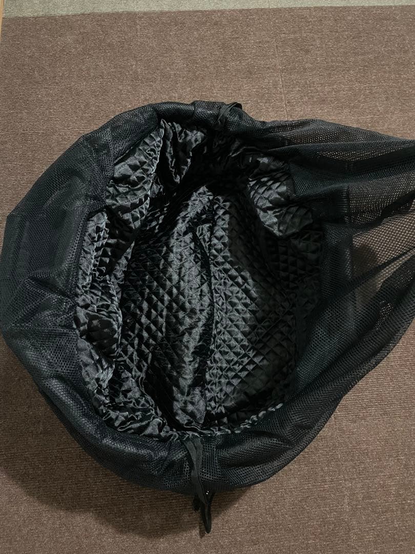 デザインエフ　マシュマロバッグ　XL