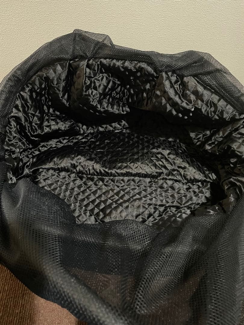 デザインエフ　マシュマロバッグ　XL