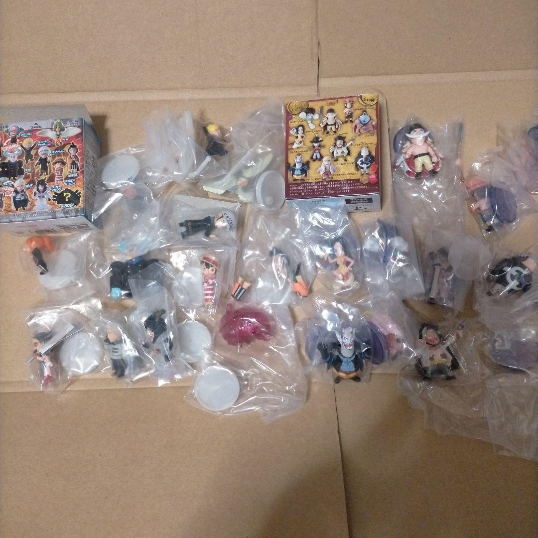 ワンピースコレクション フィギュアコレクション 335種 食玩 ワンピース
