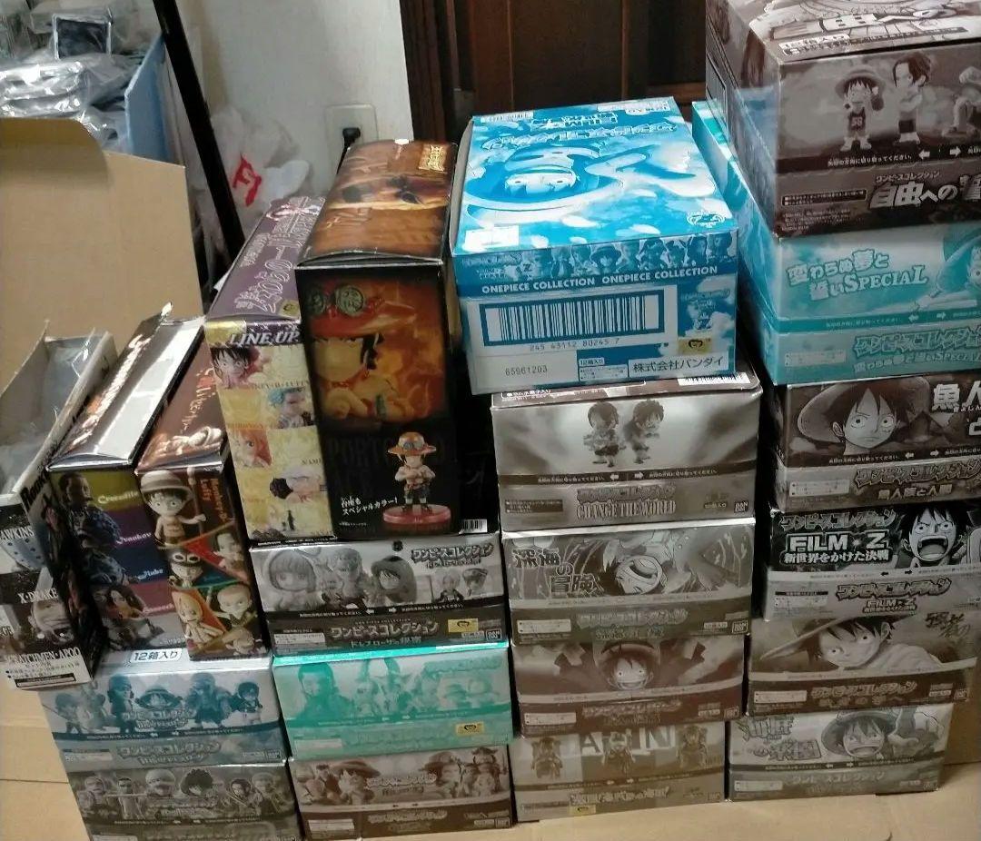 ワンピースコレクション フィギュアコレクション 335種 食玩 ワンピース
