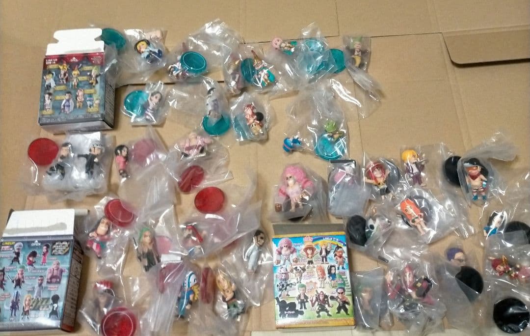 ワンピースコレクション フィギュアコレクション 335種 食玩 ワンピース