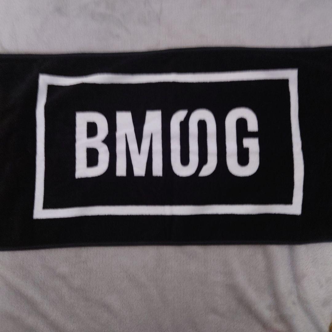 BMSGロゴトートバッグ　Tシャツ　タオルヘアクリップ　4点セット