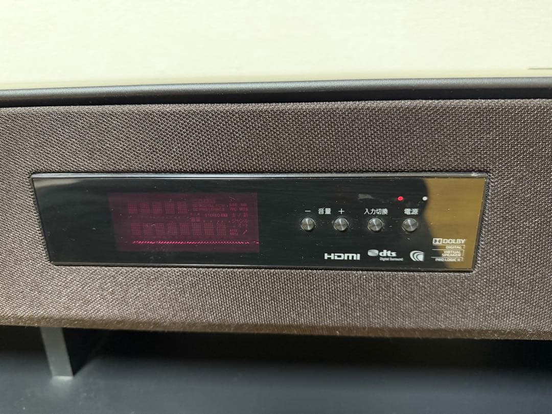 r*7様 最終値下げ❗️シャープ　AN-AR630　シアターラック　送料込み