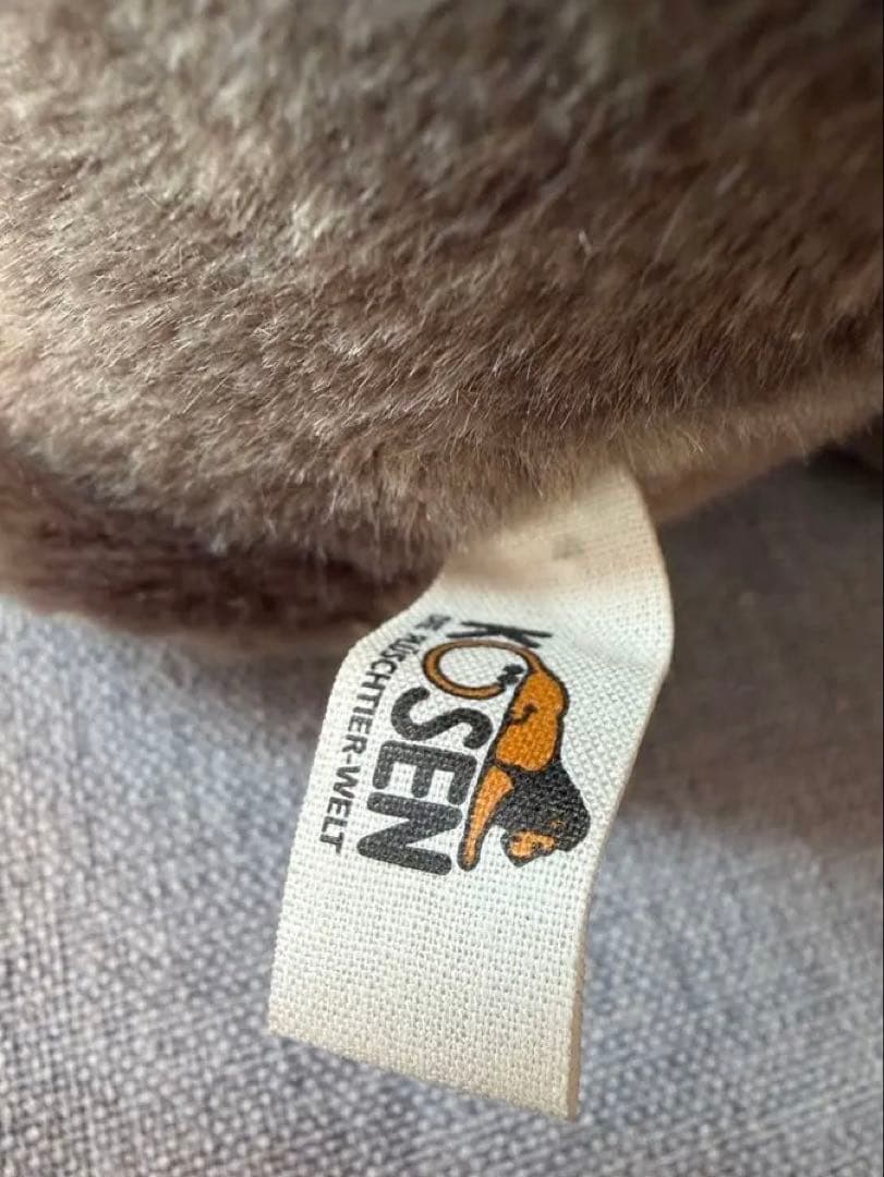 ケーセングぬいぐるみ ゾウ　象