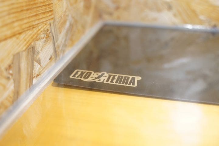 飼育ケージ　初！シートヒーター使用可能　●木製レール※送料無料