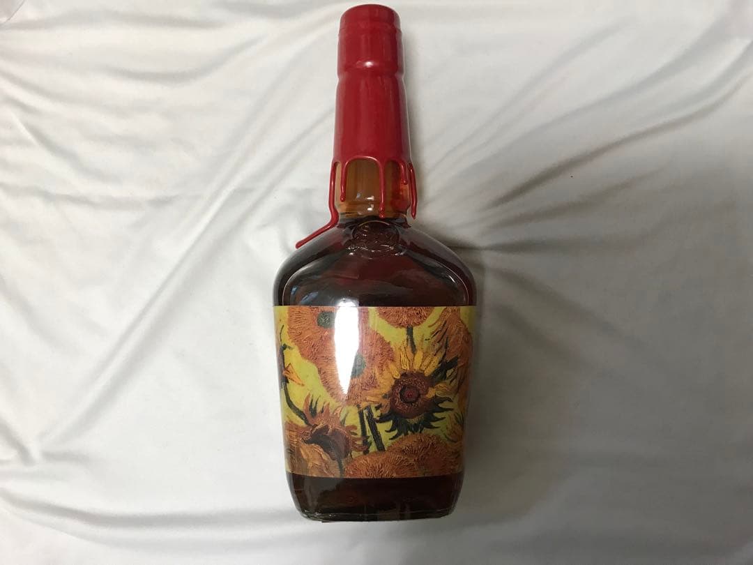 メーカーズマーク　ひまわりボトル750ml