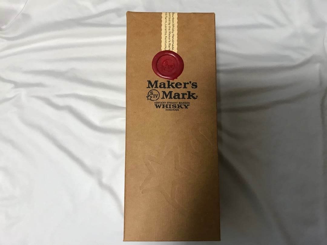 メーカーズマーク　ひまわりボトル750ml