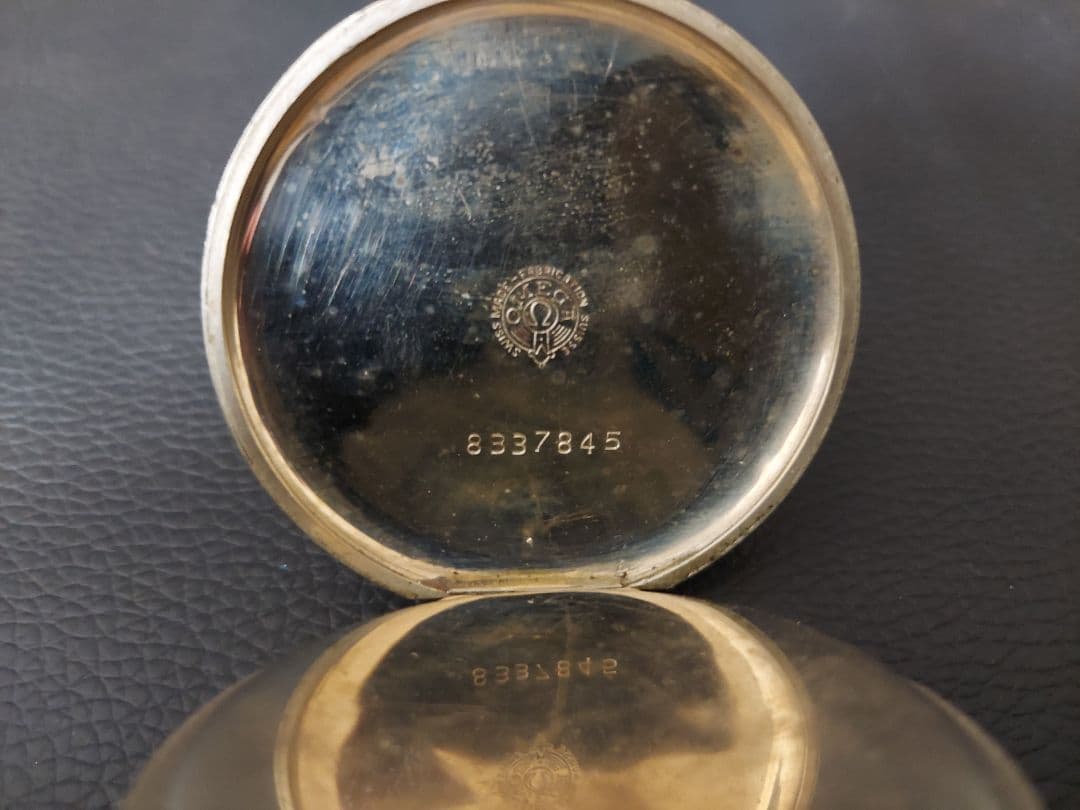 ★OMEGA 懐中時計 手巻き アンティーク ヴィンテージ ジャンク品