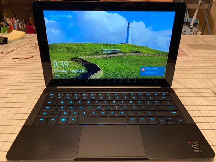 razer blade stealth 2016 訳あり