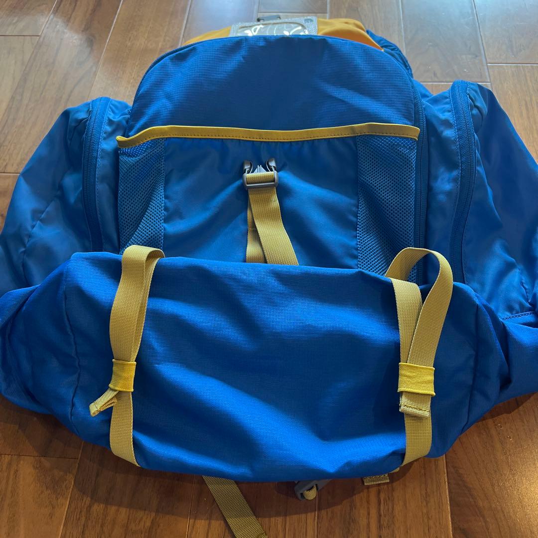 ノースフェイス サニーキャンパー　sunny camper 40