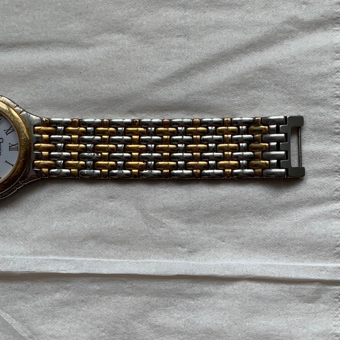 稼働品！ディオール♦︎メンズ腕時計