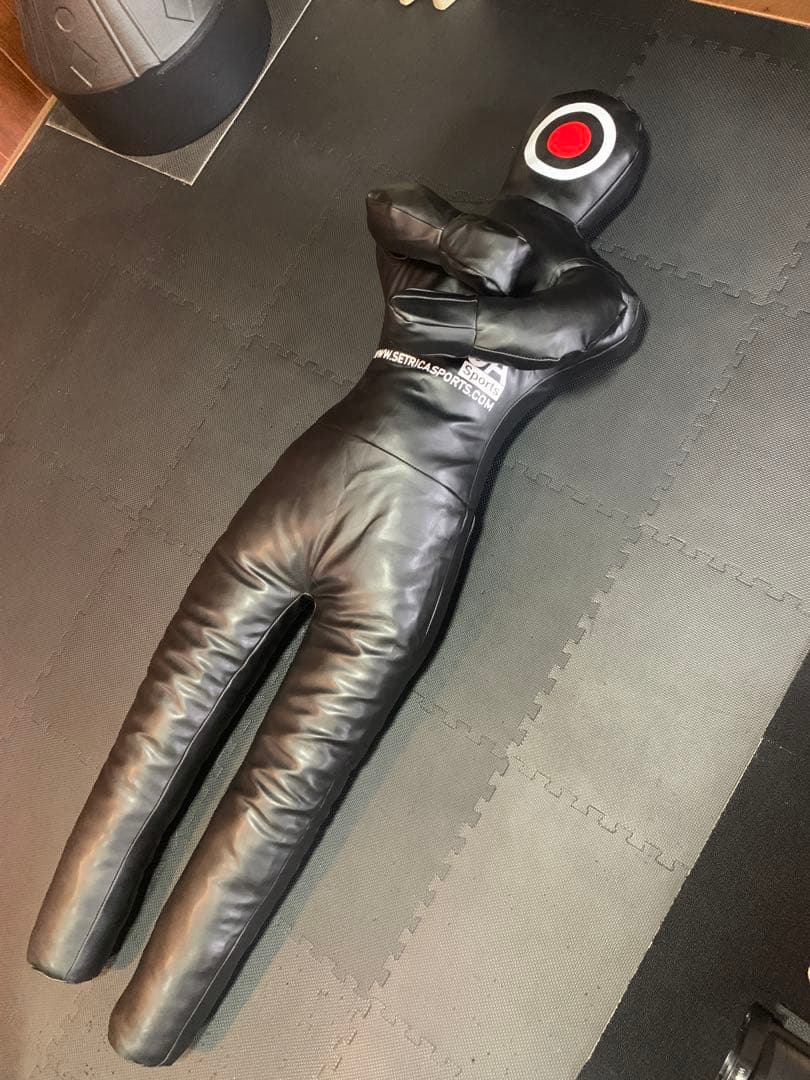 グラップリングダミー