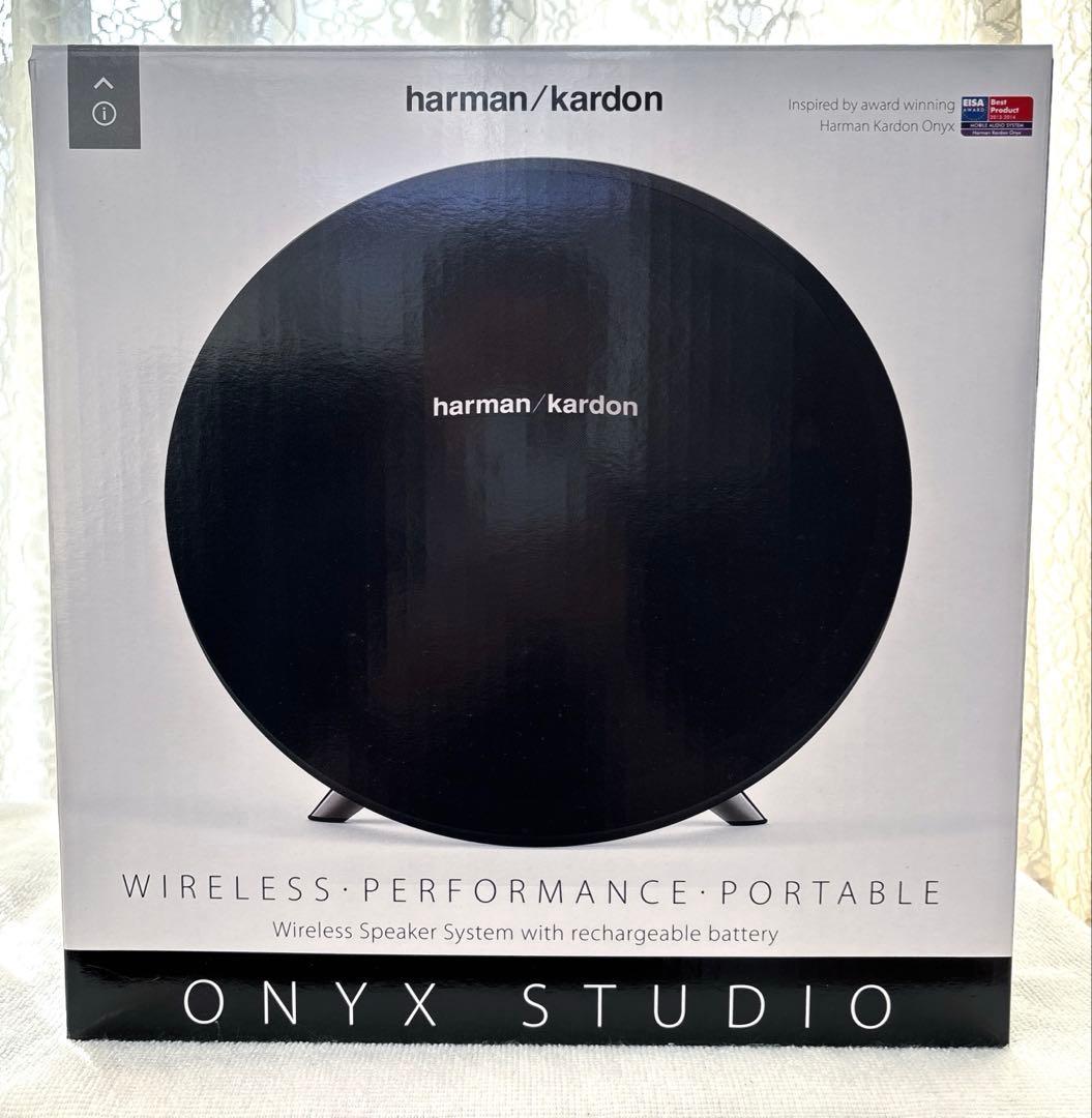 スピーカー・ウーファー JANTK Harman/Kardon Onyx Studio