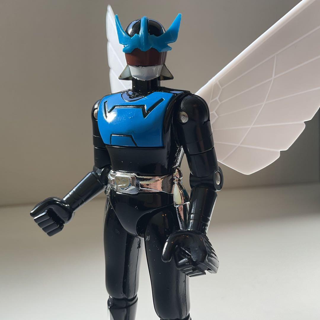 夢戦士ウイングマン超合金【欠品なし／激レア】