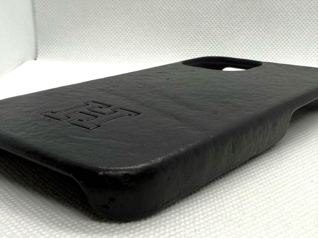 HIROFU ヒロフ iphone14レザーケース made in ITALY