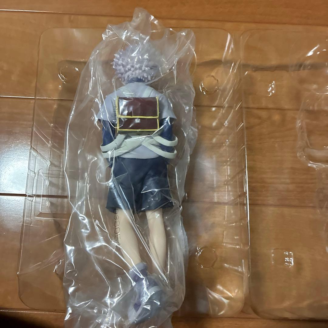 HUNTER×HUNTER フィギュア　ゴン　キルア　セット　A賞　B賞