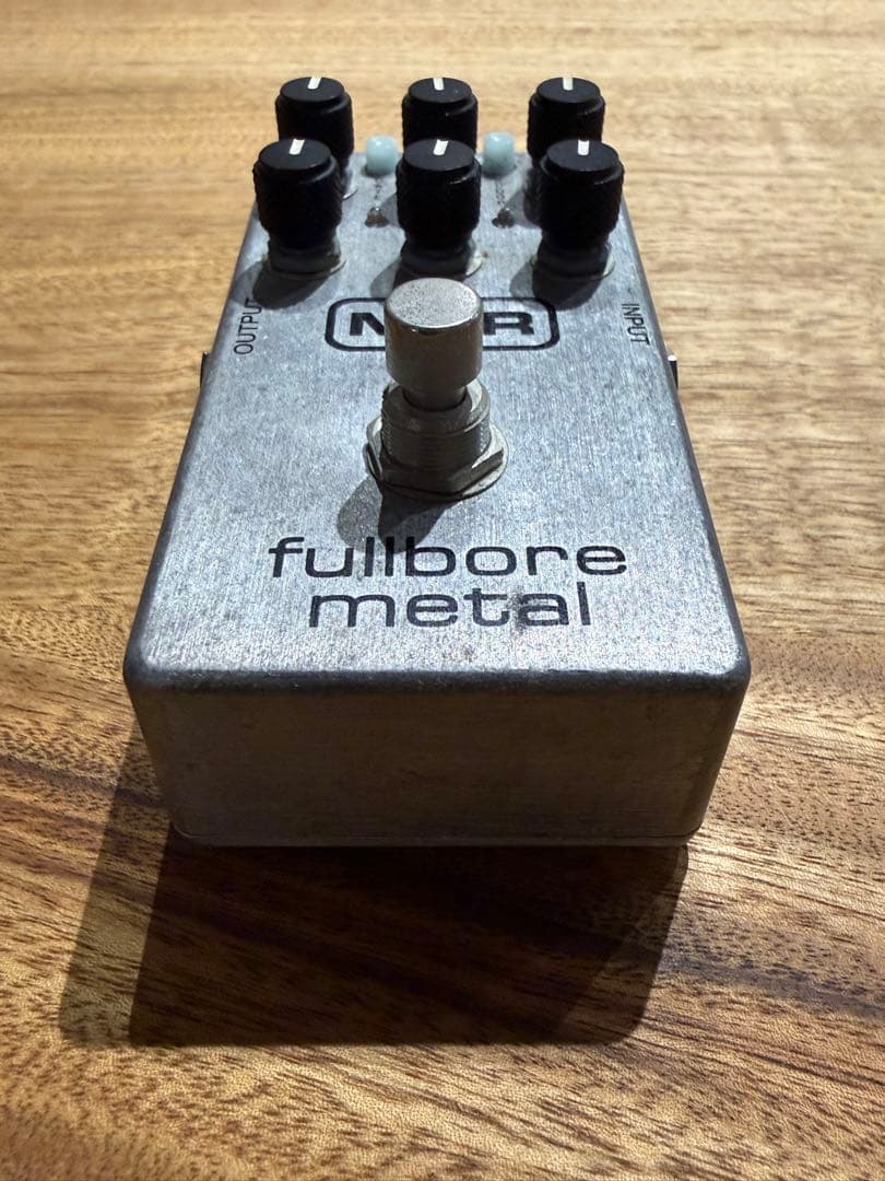 美品　MXR FULLBOREL ディストーション　ギター エフェクター