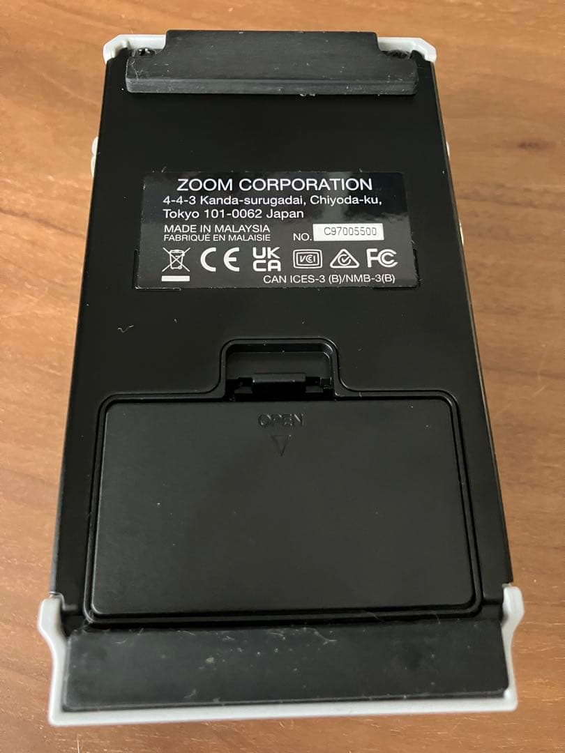 ZOOM MULTISTOMP MS-50G＋