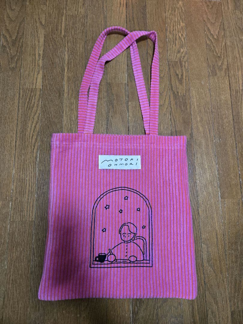 Mrs.GREEN APPLE 2025大森元貴　トートバック　パーカー