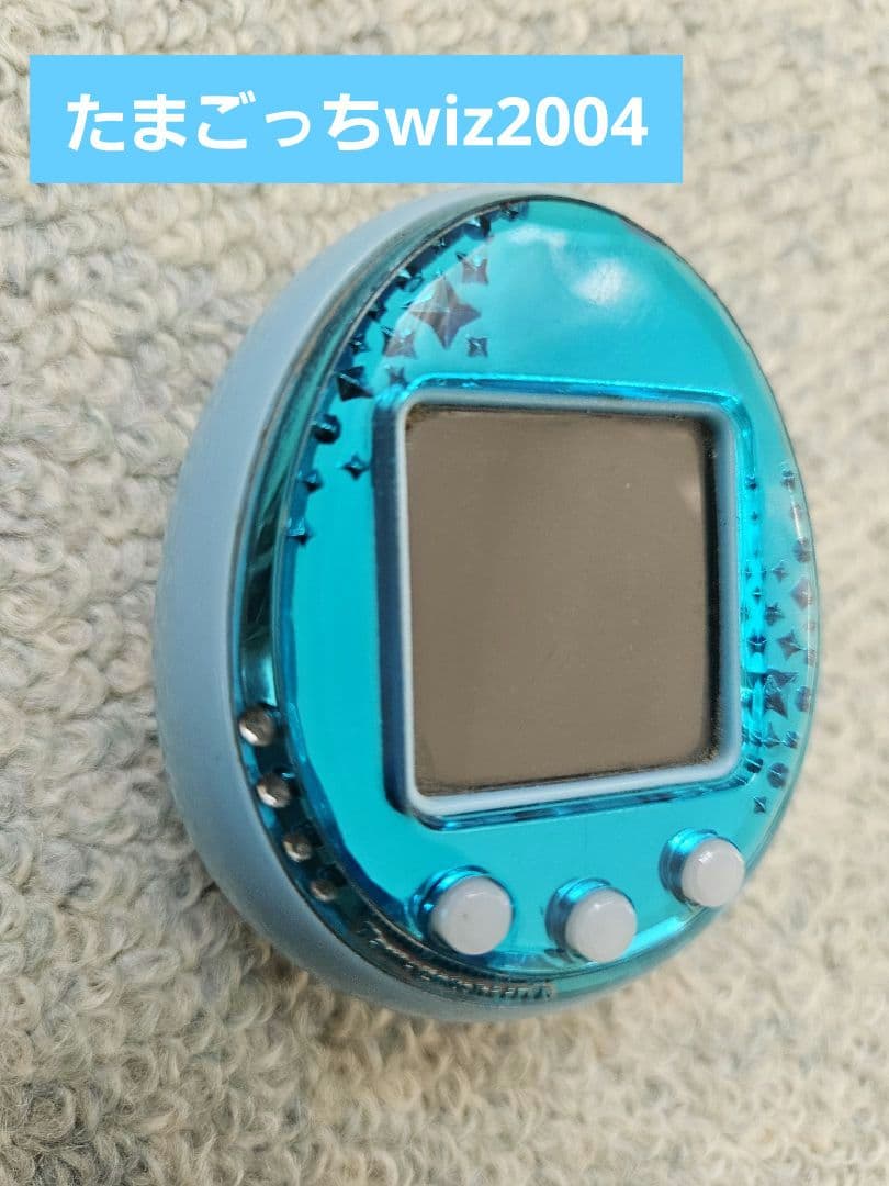 m*★様 たまごっち　wiz2004