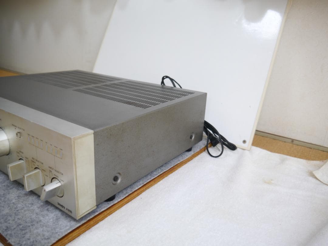 ONKYO プリメインアンプ　Integra　『 A－805 』　整備 動作品