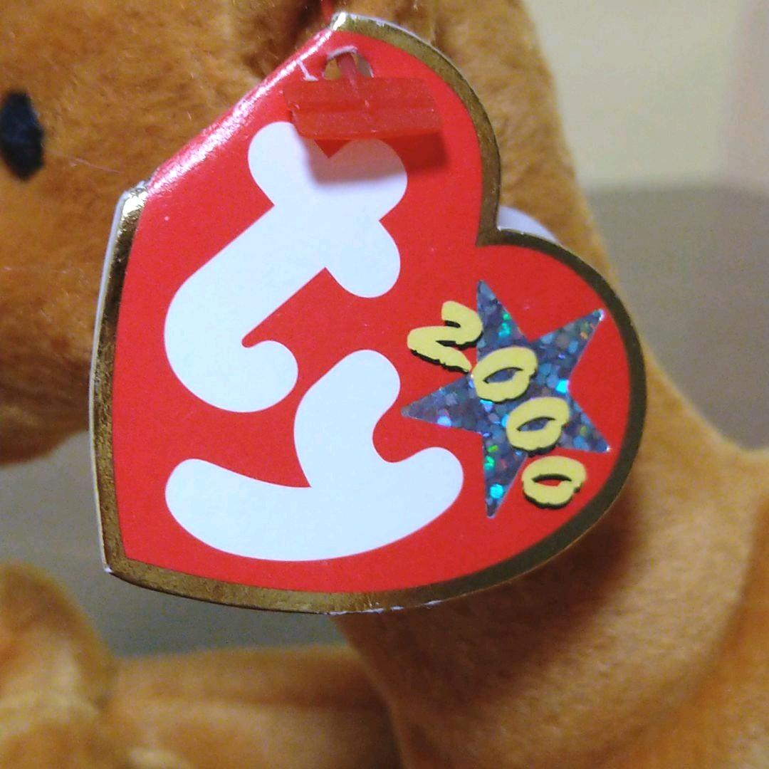 ty ぬいぐるみ ラクダ ビーニーベイビーズ らくだ ①