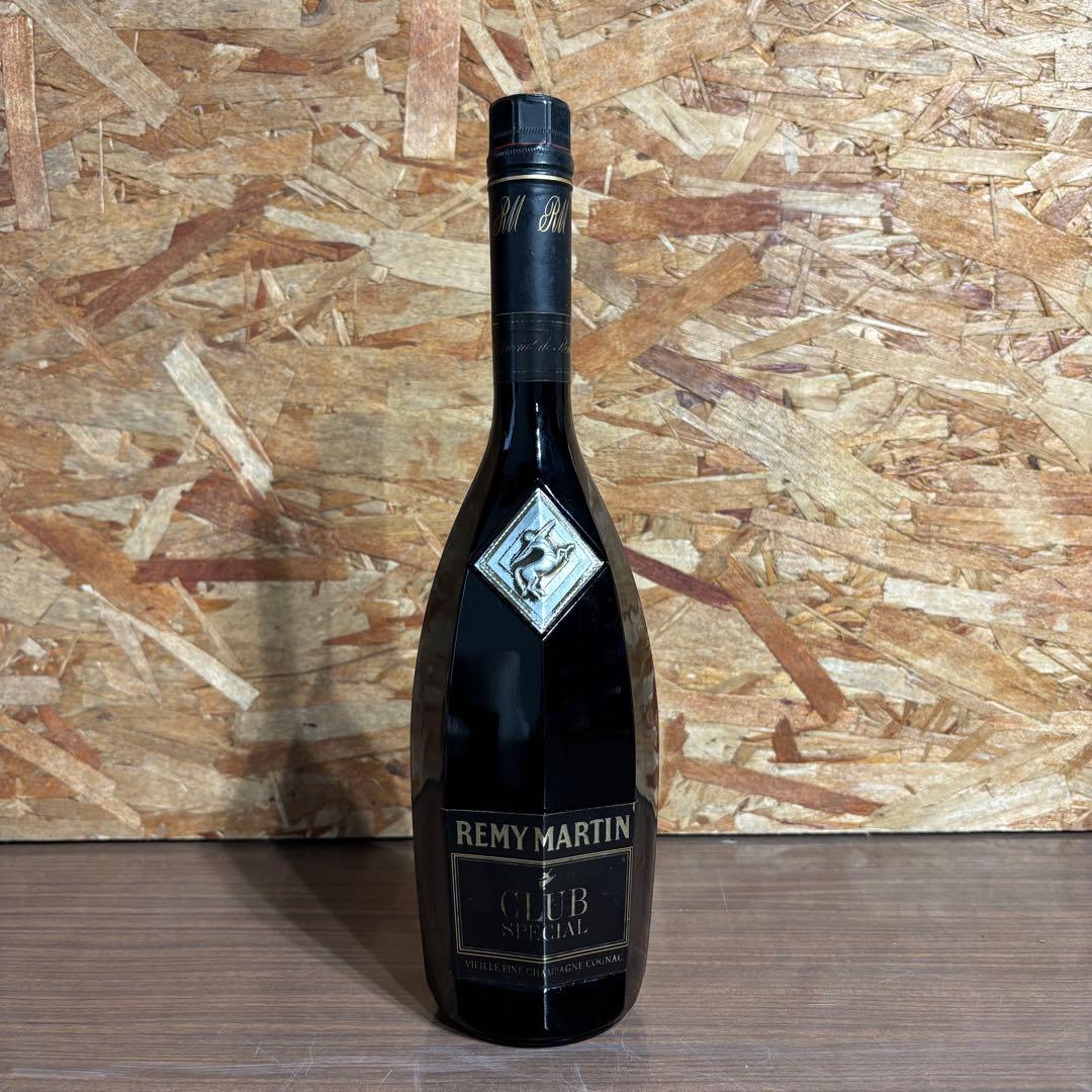 ブランデー REMY MARTIN CLUB SPECIAL700ml 40%
