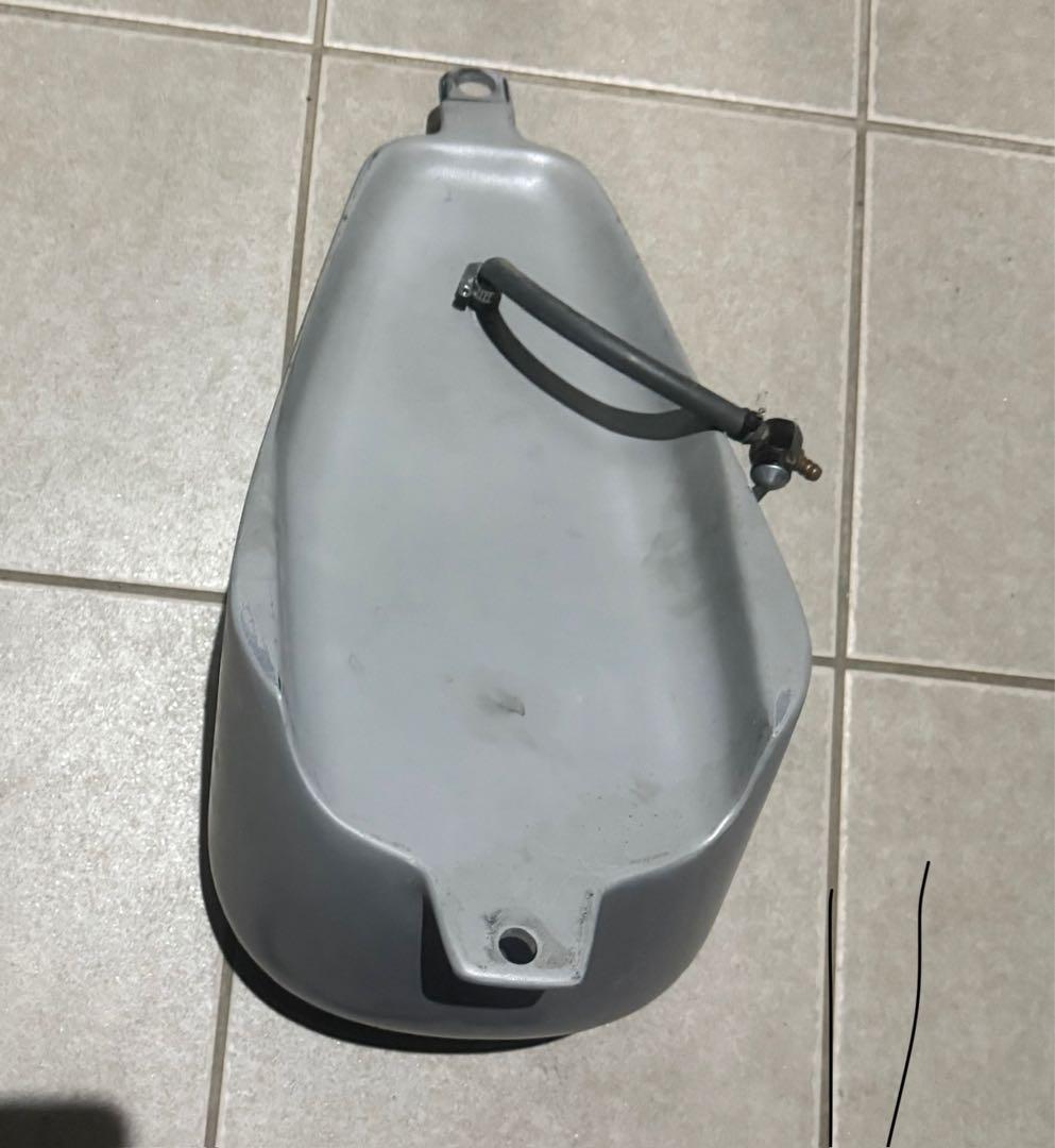 スティード400 ハイマウントスポーツスタータンク