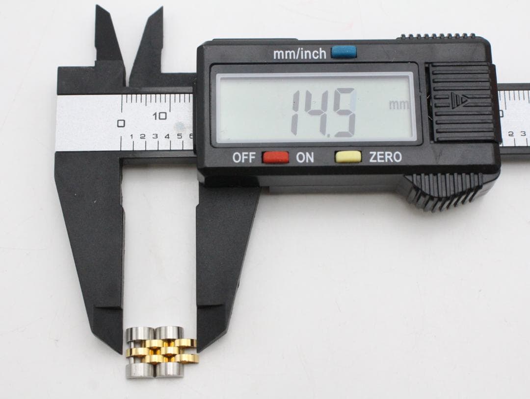 ▲美品 ROLEX デイトジャスト ジュビリーブレス 2コマ K18/SS