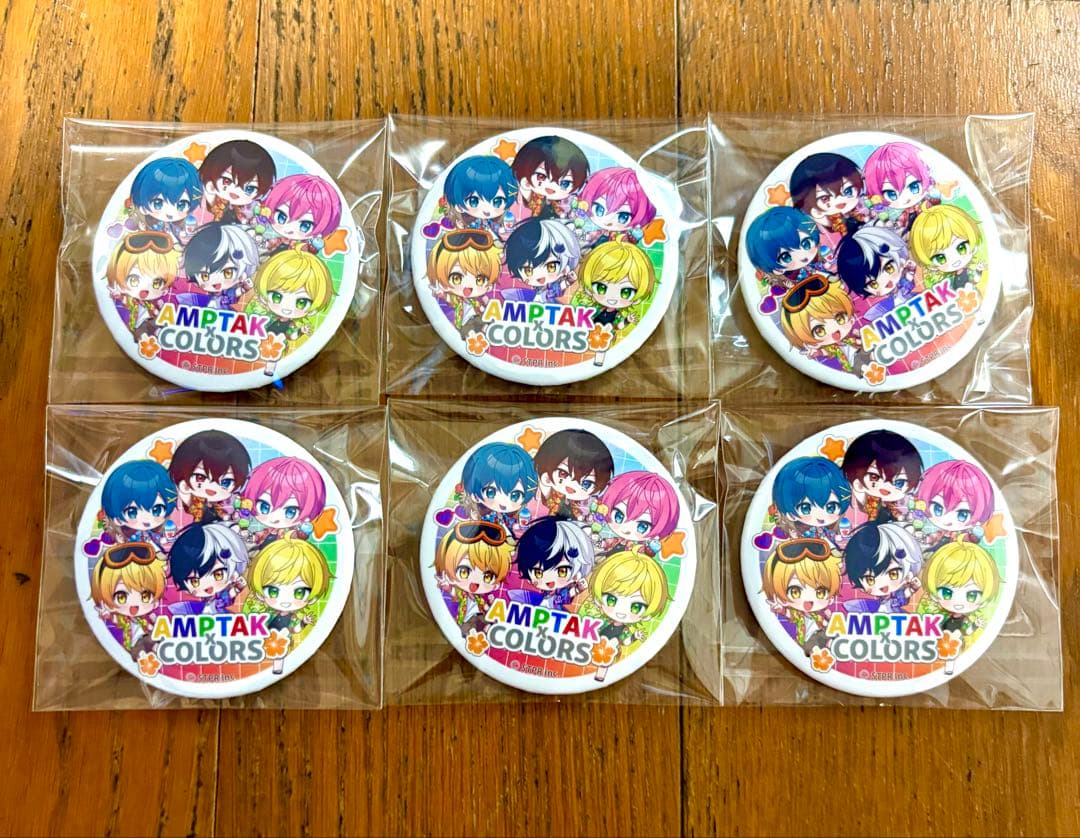 まとめ売り AMPTAK×COLORS