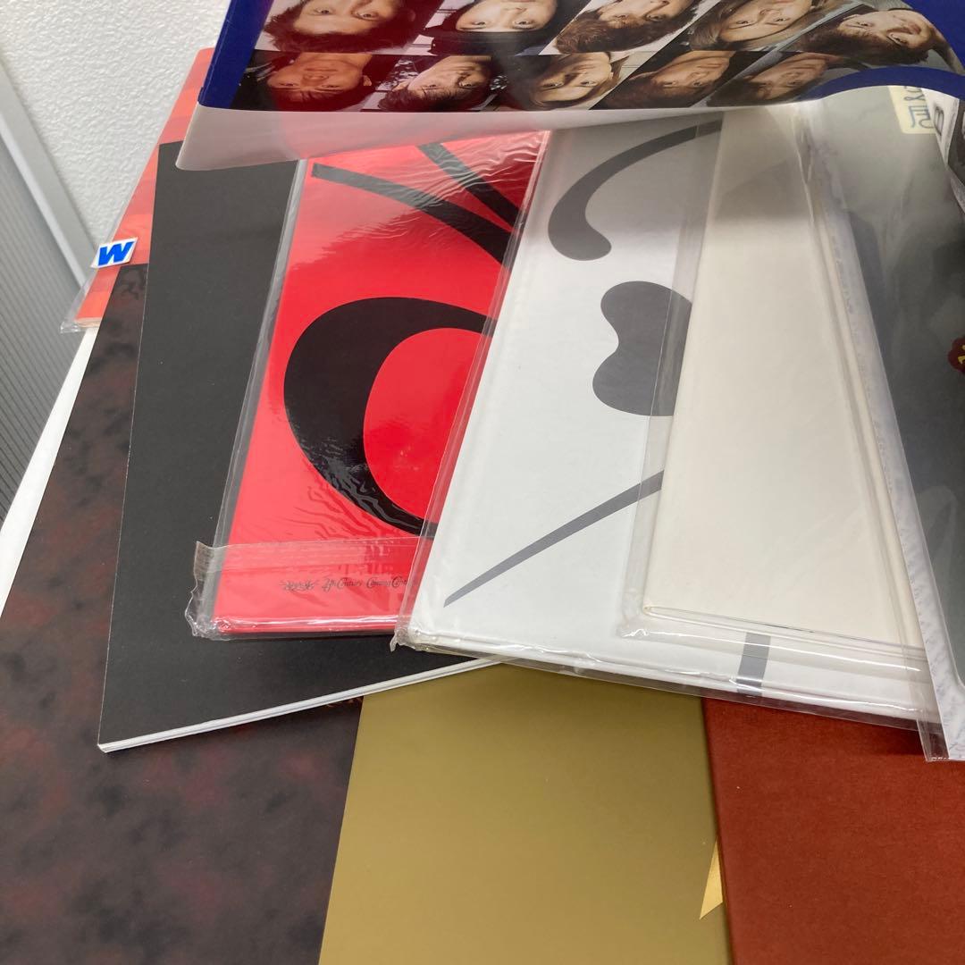 V6 パンフレットセット