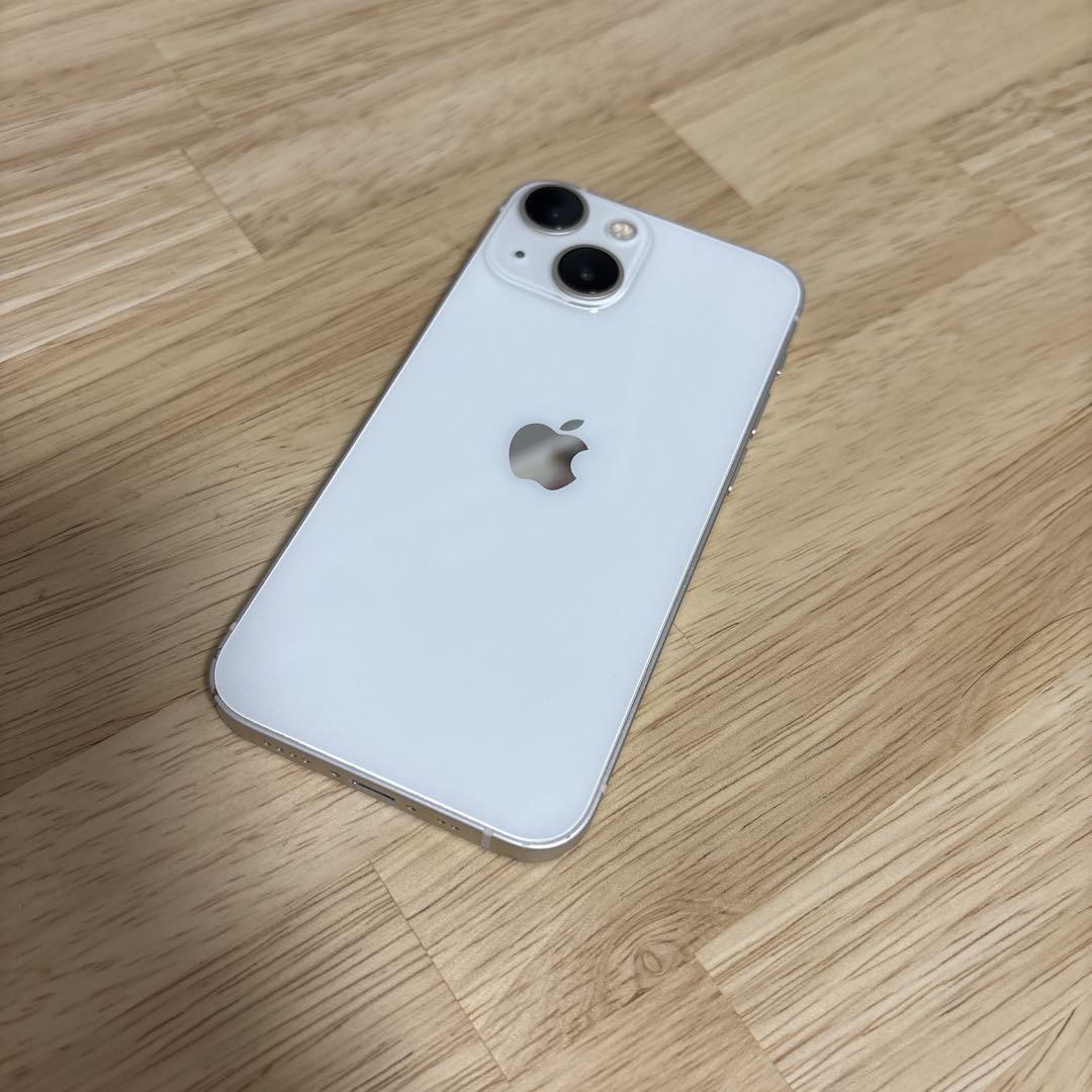 【即購入可】Apple iPhone 13 mini 128GB 本体