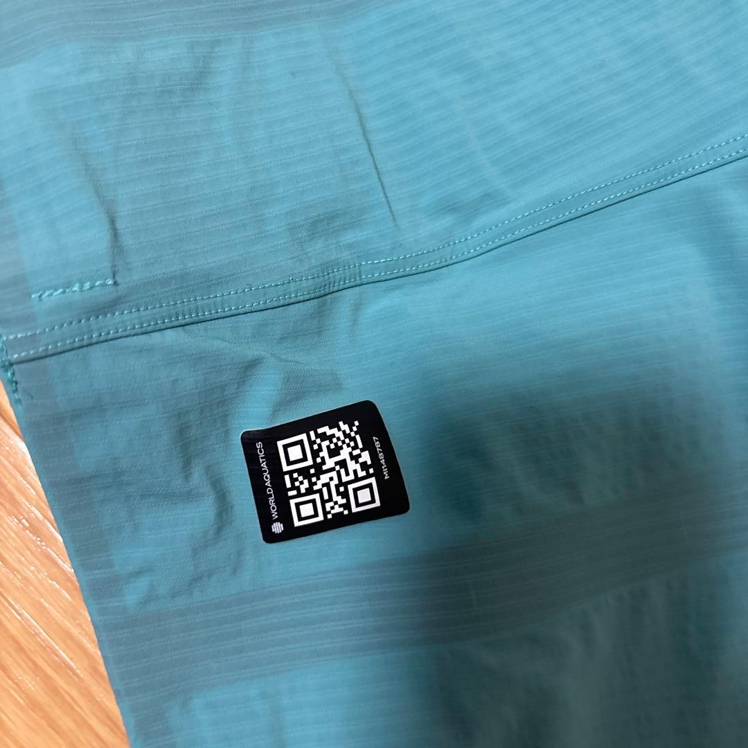 競泳用GX・SONIC 6 CR ハーフスパッツ