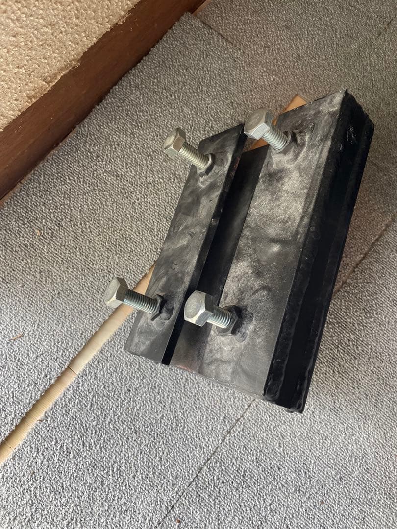 美品　WINDY フルレザーサンドバッグ　サンドバッグ　180cm 約65kg