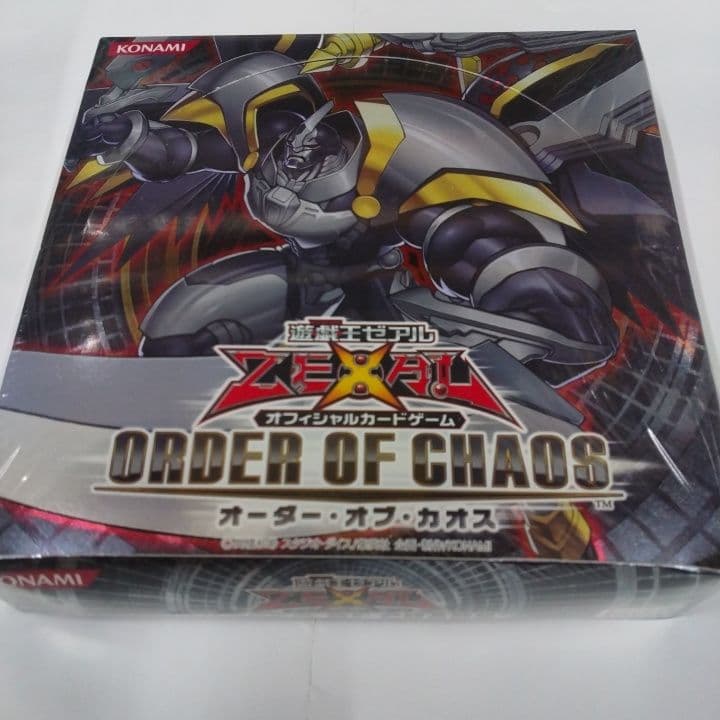 ホームズ ORDER OF CHAOS &モンスターフィギュアコレクション