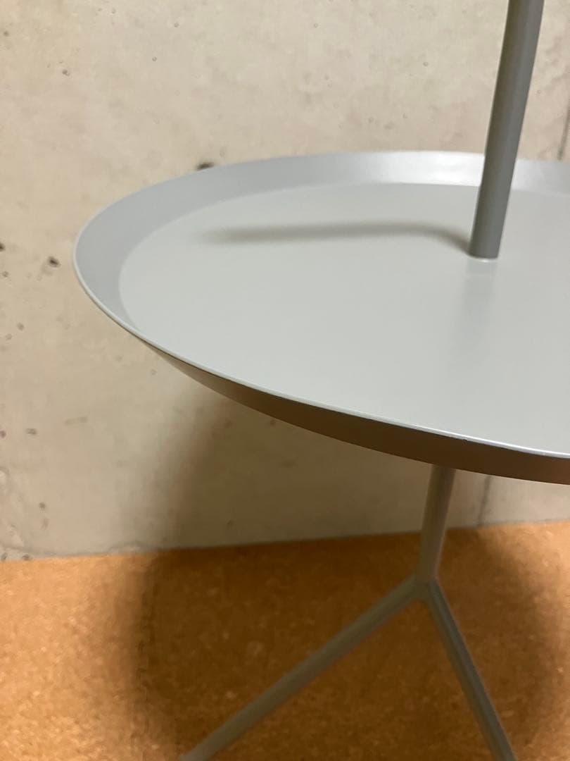 【週末値下】HAY ヘイ DLM サイドテーブル コーヒーテーブル