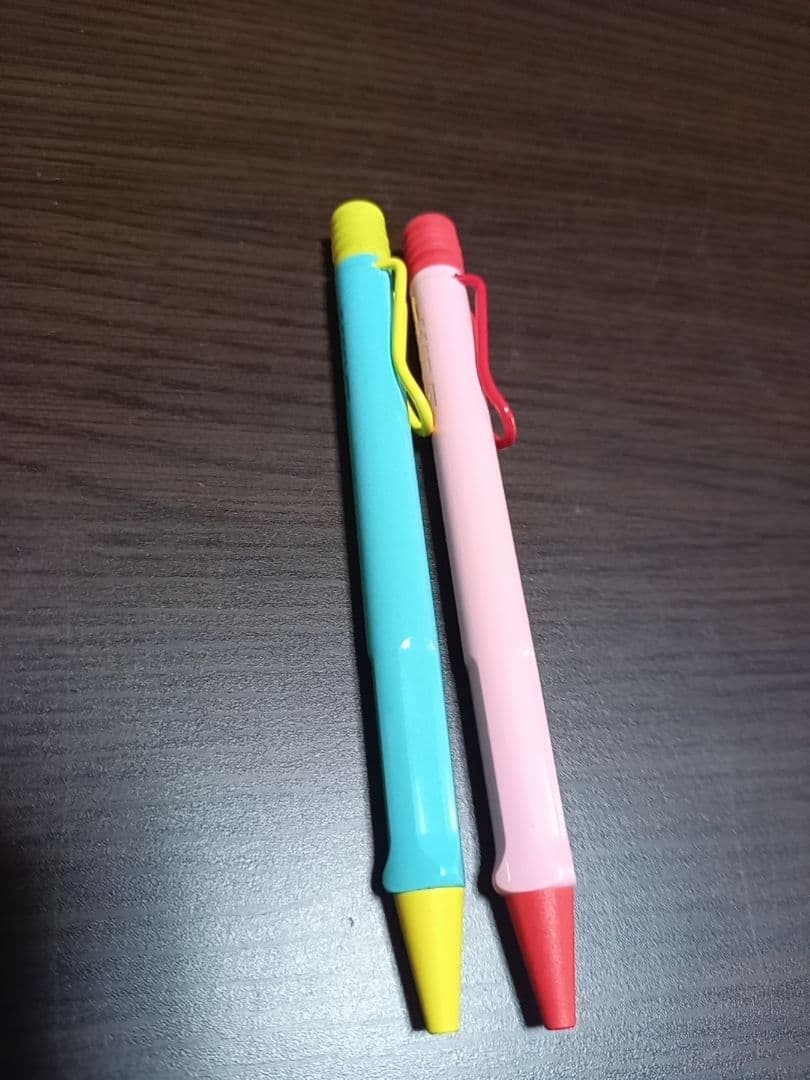 LAMY サファリ ボールペン 限定色＆廃盤