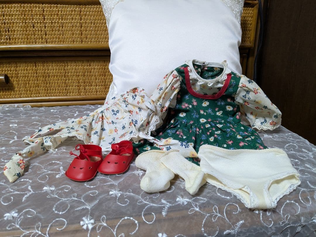 セルロイド人形